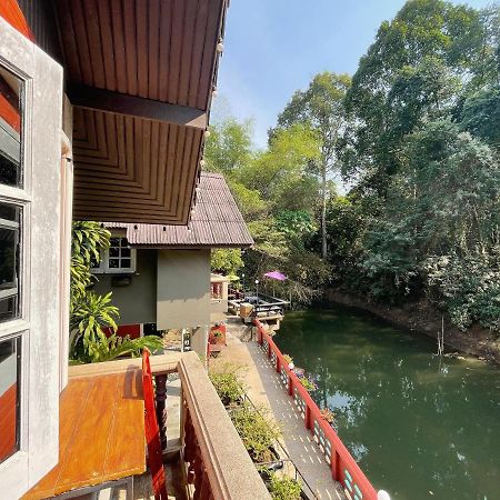 Chomklong Experience Acomodação com café da manhã Pak Chong Exterior foto