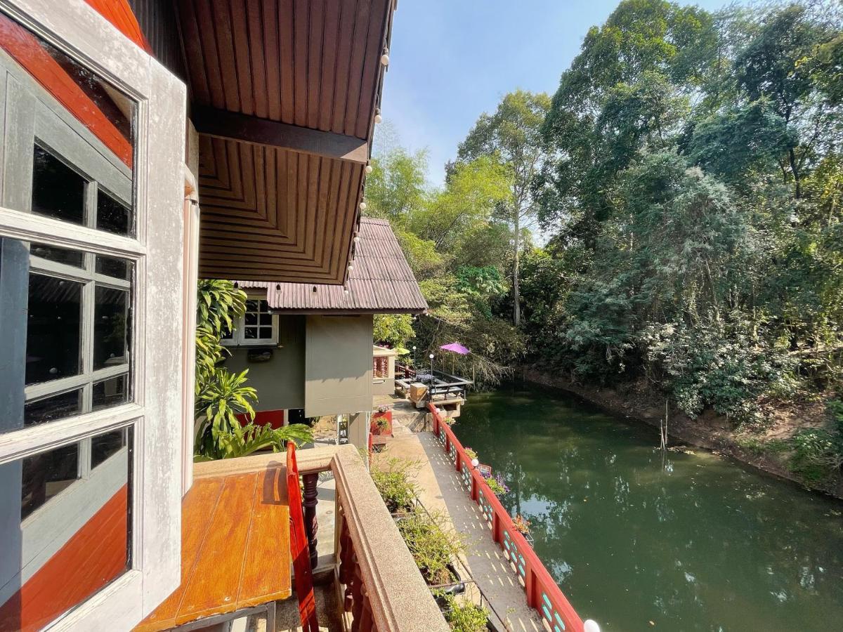 Chomklong Experience Acomodação com café da manhã Pak Chong Exterior foto