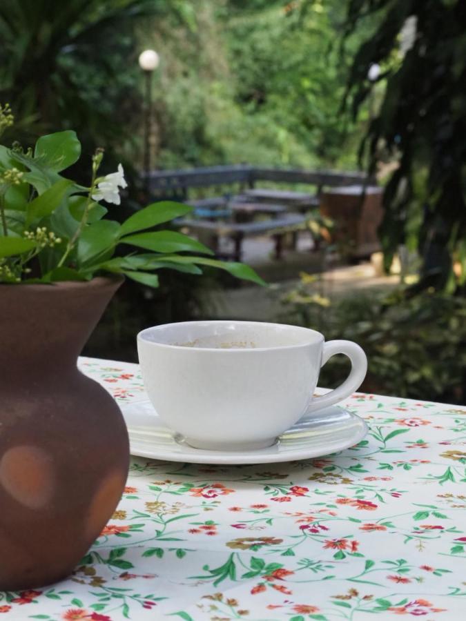 Chomklong Experience Acomodação com café da manhã Pak Chong Exterior foto